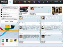 Screenshot of MeeGo's Netbook User Experience (UX) Meego netbook ui.jpg