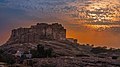 Mehrangarh Fort