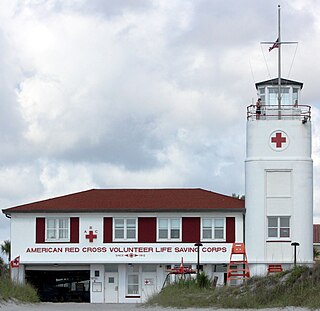 <span class="mw-page-title-main">American Red Cross Volunteer Life Saving Corps</span>