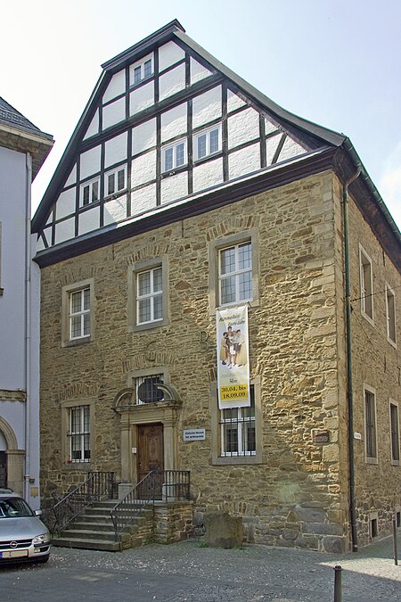 Menden Stadtmuseum