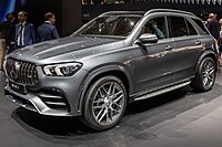 Mercedes-AMG GLE 53