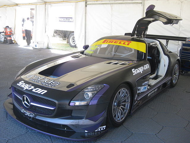 Baird placed 8th in the 2013 Australian GT Championship driving Ferrari, Mercedes-Benz (pictured) & Porsche