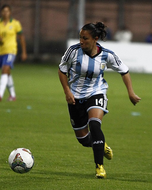 Mercedes Pereyra 2014 (cropped)