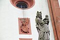 de:Mespelbrunn, Bayern, de:Schloss Mespelbrunn im de:Spessart