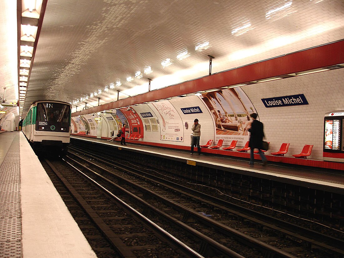 Louise Michel (Parisko metroa)