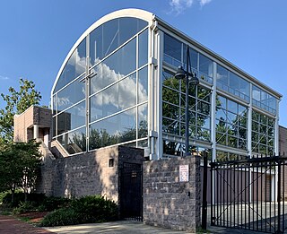 <span class="mw-page-title-main">Metropolitan Community Church of Washington, D.C.</span> Church in Ridge Street NW Washington, D.C.