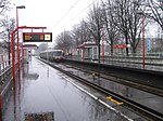 Oosterflank metro station