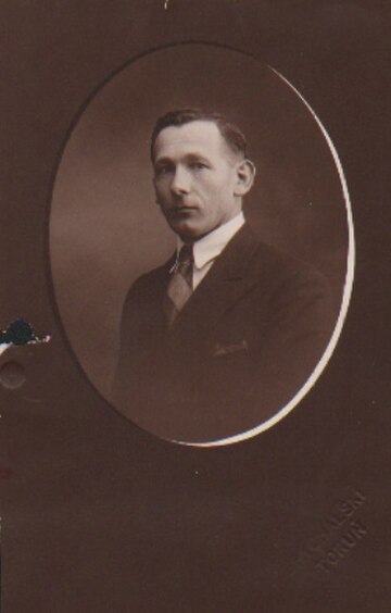 Michał Kobyliński (1890–1940)