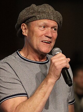 <span class="mw-page-title-main">Michael Rooker</span> American actor (born 1955)