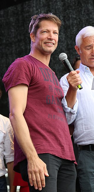<span class="mw-page-title-main">Mickey Hardt</span> Swiss actor