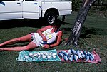 Thumbnail for File:Middle Rocks camp Fraser Island Queensland August 1986 IMG 0020.jpg