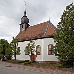 Miesau Protestantische Kirche