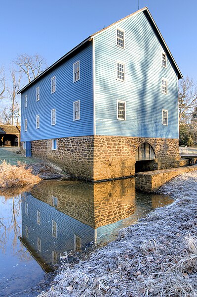 File:Mill at Historic Walnford.jpg