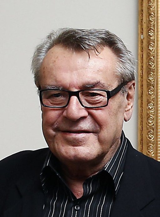 Miloš Forman (Reykjavik, 2009) (cropped 2)