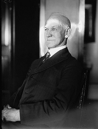 <span class="mw-page-title-main">Miner G. Norton</span> American politician