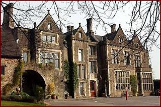 <span class="mw-page-title-main">Miskin Manor</span> Building in Wales