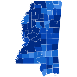 <span class="mw-page-title-main">1920 United States presidential election in Mississippi</span> Election in Mississippi