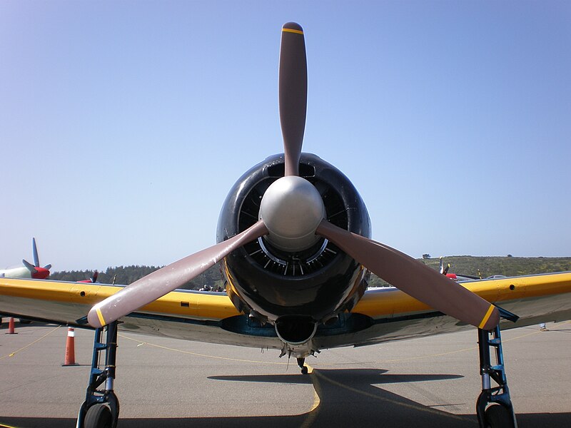 File:Mitsubishi A6M Zero X-133 front 2.JPG