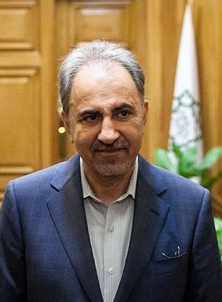 <span class="mw-page-title-main">Mohammad-Ali Najafi</span> Iranian mathematician and politician