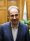 Mohammad Ali Najafi at Municipality of Tehran 02 (cropped).jpg