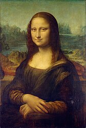 Leonardo da Vinci: Mona Lisa