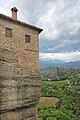 Greece, Meteora, Moni Rousanou