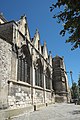 Montereau-Fault-Yonne, Collégiale Notre-Dame-et-Saint-Loup