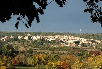 Comment aller à Montmeyan en transport en commun - A propos de cet endroit