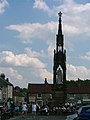 Monument, Town Square, Helmsley - geograph.org.uk - 23287.jpg