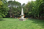 Colonna commemorativa della battaglia di Reims