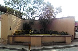 Fuente de Mendoza.