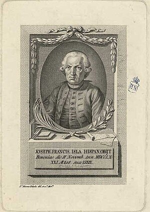 Moreno de Tejada-Retrato de José Francisco de Isla.jpg