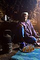 Berber shepherd, Morocco