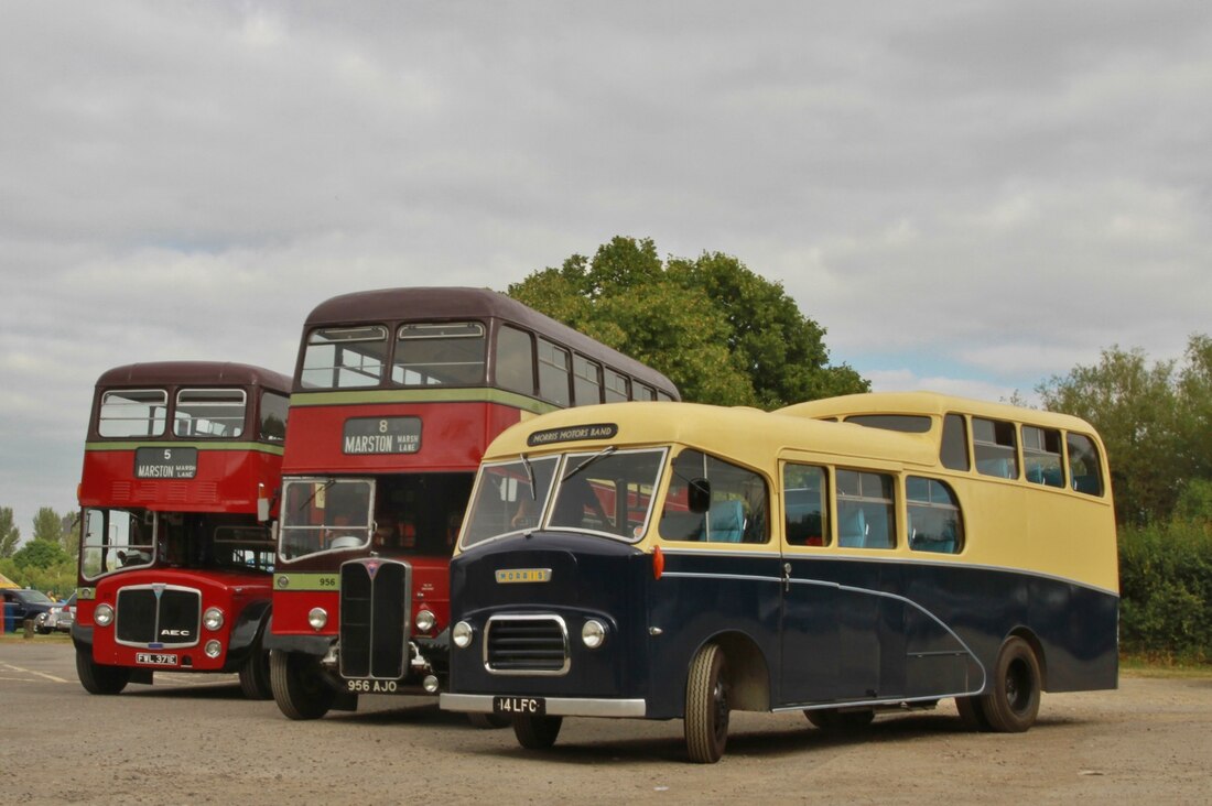 Oxford Bus Museum