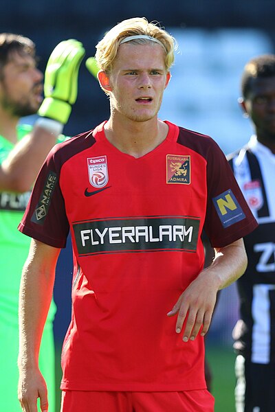 File:Morten Hjulmand, FC Admira Wacker Mödling vs. LASK Linz 2018-08-12.jpg