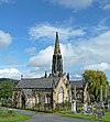 Mortuary Chapel, Edgerton qabristoni, Haddersfild (6176192184) .jpg