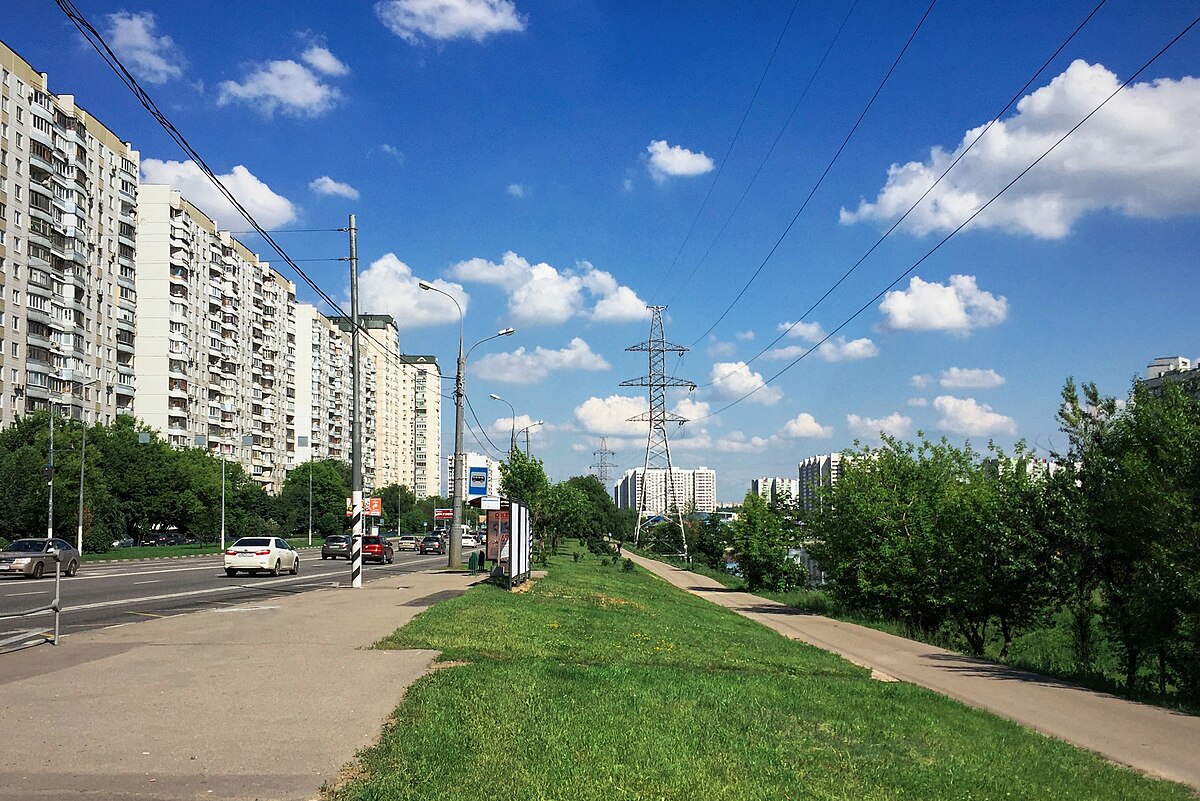 Балаклавский проспект — Википедия