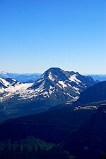 Thumbnail for List of mountains and mountain ranges of Glacier National Park (U.S.)