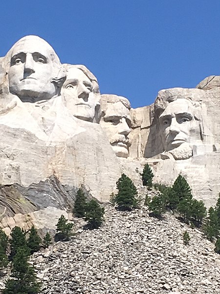 File:Mount Rushmore, Black Hills, South Dakota.jpg