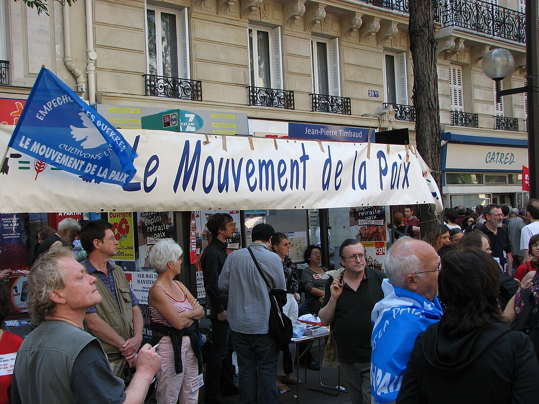 Mouvement de la Paix