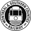 Thumbnail for Montreal and Southern Counties Railway