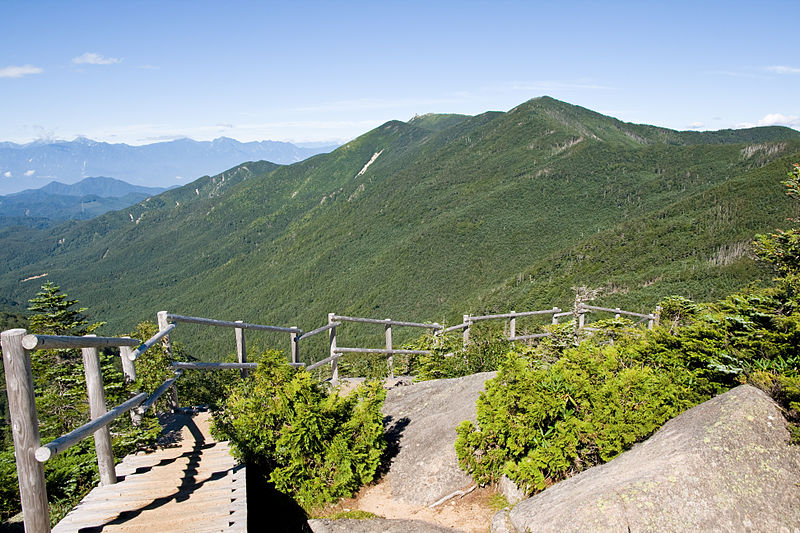 File:Mt.Kimpu from Mt.Kokushigatake 05.jpg