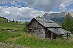 Moulin à Funtanacia