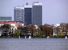 List Of Tallest Buildings In Hamburg Wikipedia