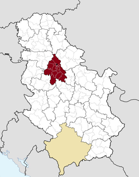File:Municipalities of Serbia Belgrade.png