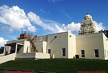 Murugan Temple in Lanham Maryland.jpg