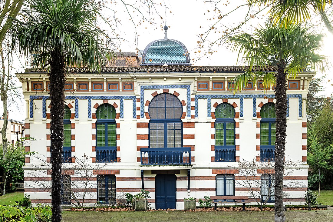 File:Musée Georges Labit - Façade arrière.jpg