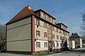 Double tenement house