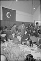 Britiske muslimske soldater og handelssjømenn fra India, Afghanistan, Iran, Irak, Egypt, Sudan, Palestina, Transjordan, Syria, Arabia, Aden og Somaliland, og utførte Eid-bønnene ved East London-moskeen i 1941