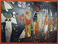 नैप्रस्टेक संग्रहालय में मिस्र की प्रदर्शनी